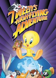 Кругосветное путешествие Твити (2000)