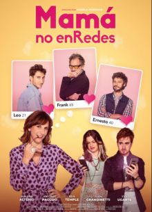 Мама не в сети (2022)