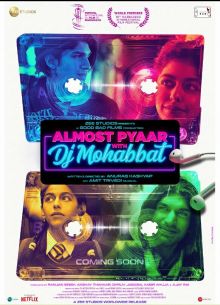 Почти любовь с диджеем Мохаббатом (2023)