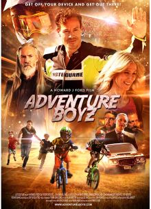 Приключения мальчишек (2019)