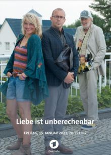 Любовь непредсказуема (2021)