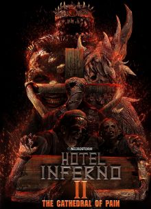 Отель Инферно: Храм боли (2017)
