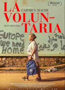 Волонтерка (2022)