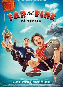 Отец четверых на высоте (2017)