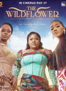 Дикий цветок (2022)