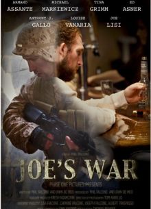 Война Джо (2017)