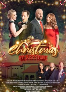 Рождество в Кистоне (2023)