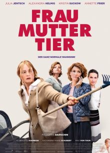 Женщина-мать (2019)