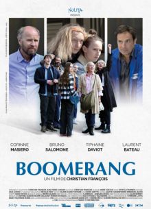 Бумеранг, или дурные манеры (2021)