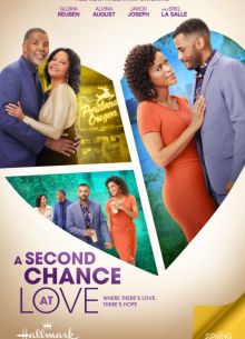 Второй шанс на любовь (2022)
