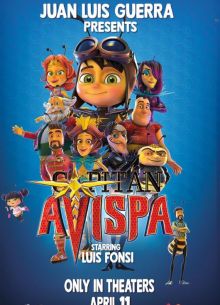 Капитан Ависпа (2024)