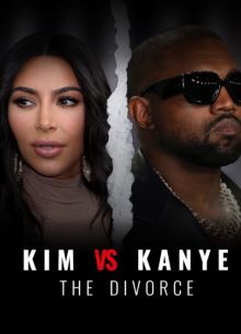 Ким против Канье: Развод (2023)