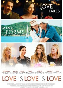 Любовь, любовь, любовь (2020)