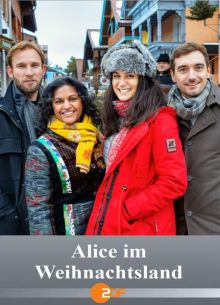 Алис в стране Рождества (2021)