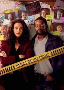 Сцены преступления (2025)