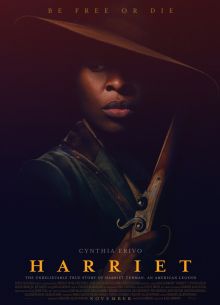 Гарриет (2019)