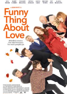 Забавная штука любовь (2021)