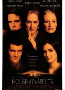 Дом духов (1993)