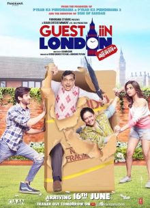 Гость в Лондоне (2017)