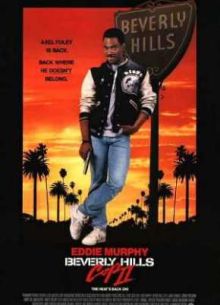 Полицейский из Беверли-Хиллз 2 (1987)