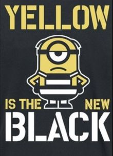 Жёлтый - хит сезона (2018)