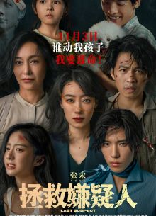 Кто подозреваемый? (2023)