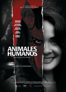 Люди-животные (2020)