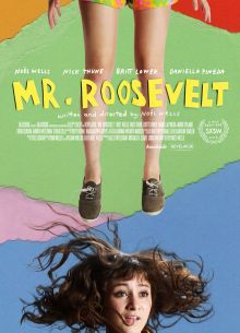 Мистер Рузвельт (2017)