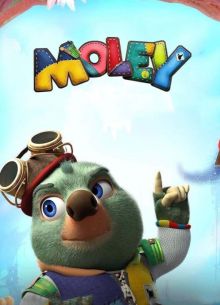 Приключения Моли (2021)