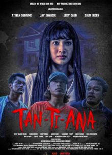 Призрак на съемочной площадке (2024)