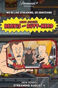 Бивис и Баттхед Майка Джаджа (1-3 Сезон)