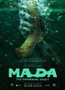 Ма Да: дух утопленников (2024)