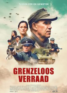 Безграничное предательство (2023)