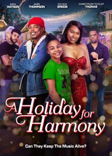 Праздник для Хармони (2024)