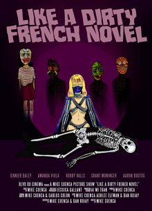 Типа грязное французское чтиво (2021)