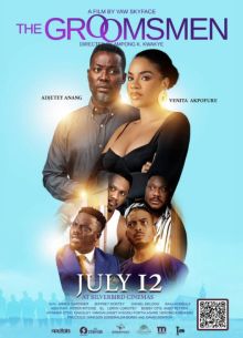 Друзья жениха (2024)