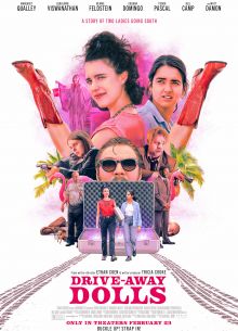 Красотки в бегах (2024)