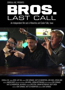 Братаны. Последний скотч (2018)