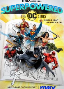 Супергерои: История DC (2023)