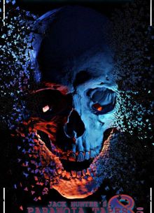 Параноидальные плёнки 8: DVD+  (2020)