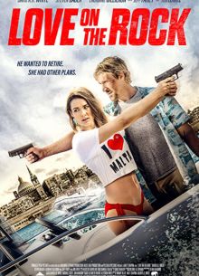Любовь на скалах (2021)