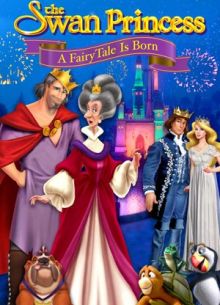 Принцесса Лебедь (Рождение сказки) (2023)