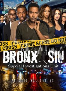 Бронкс СИУ (1-2 Сезон)