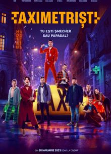 Таксисты (2023)