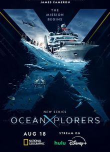 National Geographic: Покорители океана (2024)
