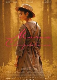 Мария Шапделен (2021)