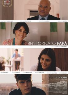 С возвращением, папа (2021)