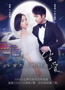 Узелок любви: Первая любовь Его Превосходительства (2018)