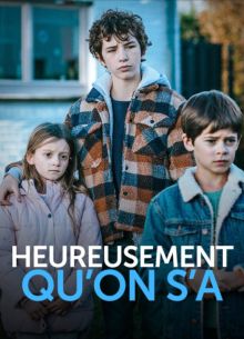 К счастью, мы есть друг у друга (2022)