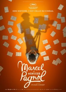 Великолепная жизнь Марселя Паньоля (2025)